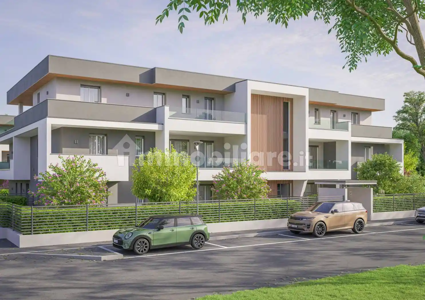 Appartamento in vendita a Busto Garolfo