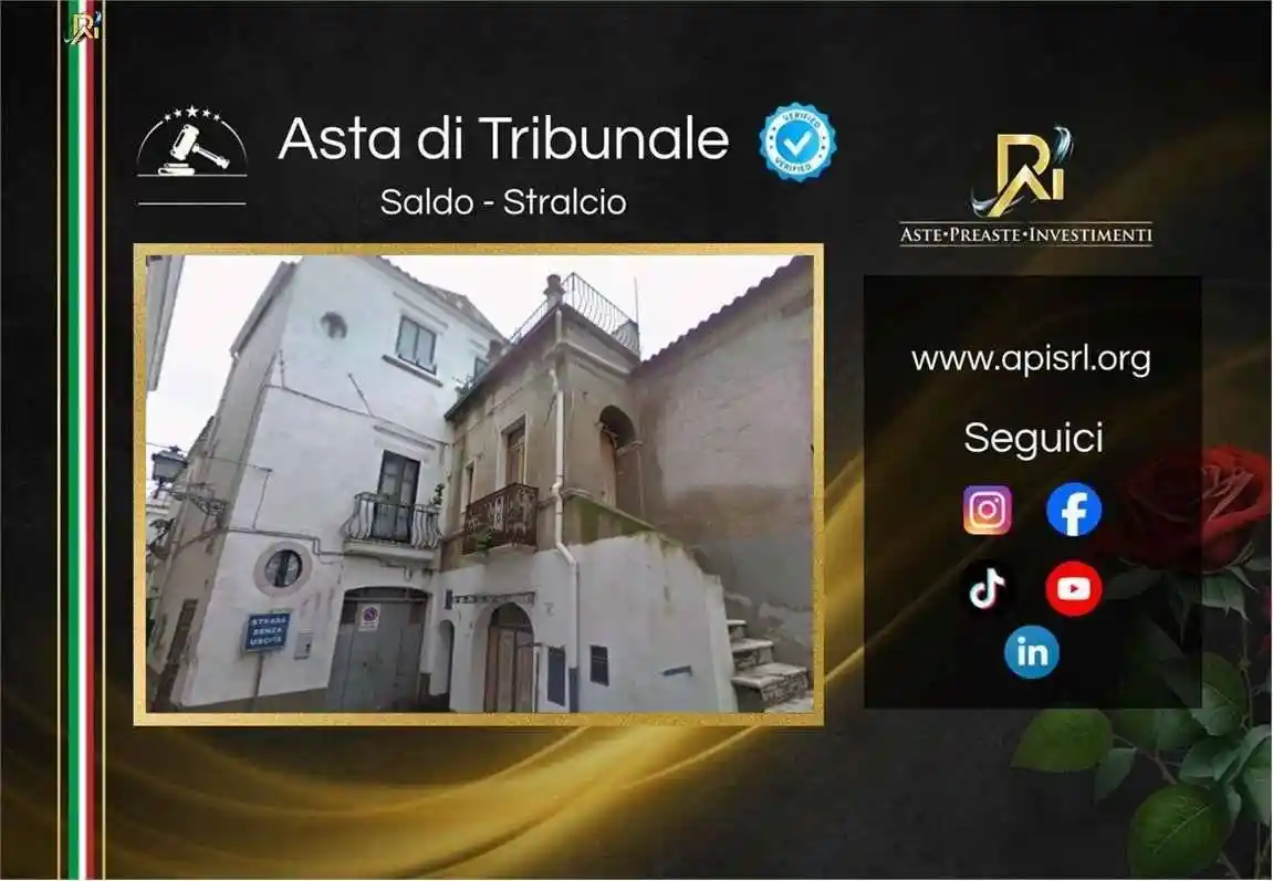 Appartamento in vendita a Ascoli Satriano