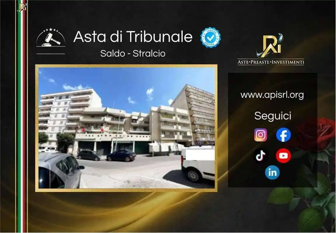 Appartamento in vendita a Modugno