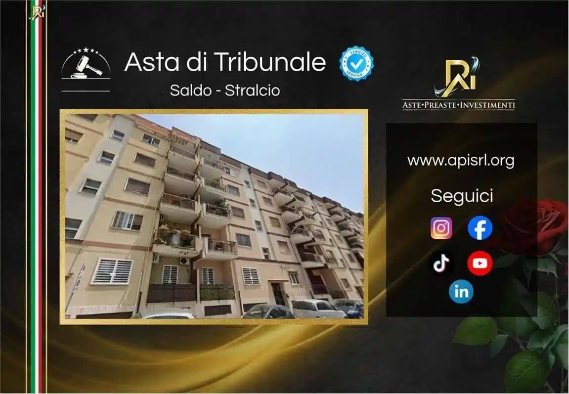 Appartamento in vendita a Bitonto
