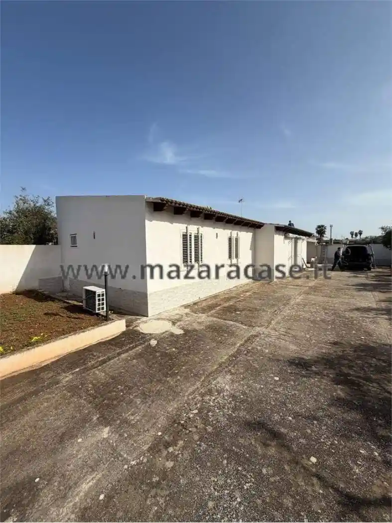 Villa in vendita a Mazara del Vallo