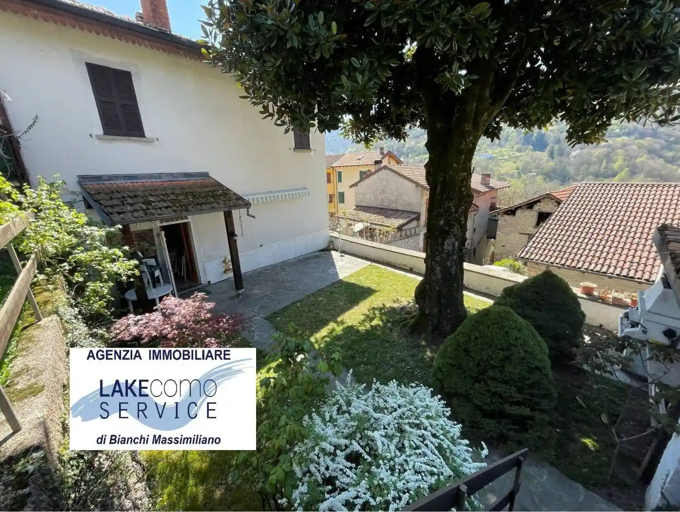 Appartamento in vendita a Dizzasco