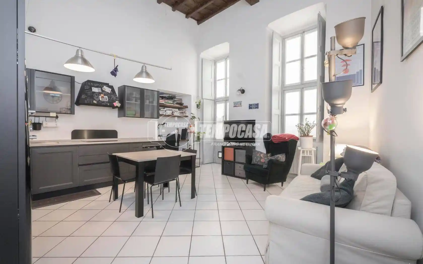 Appartamento in vendita a Torino