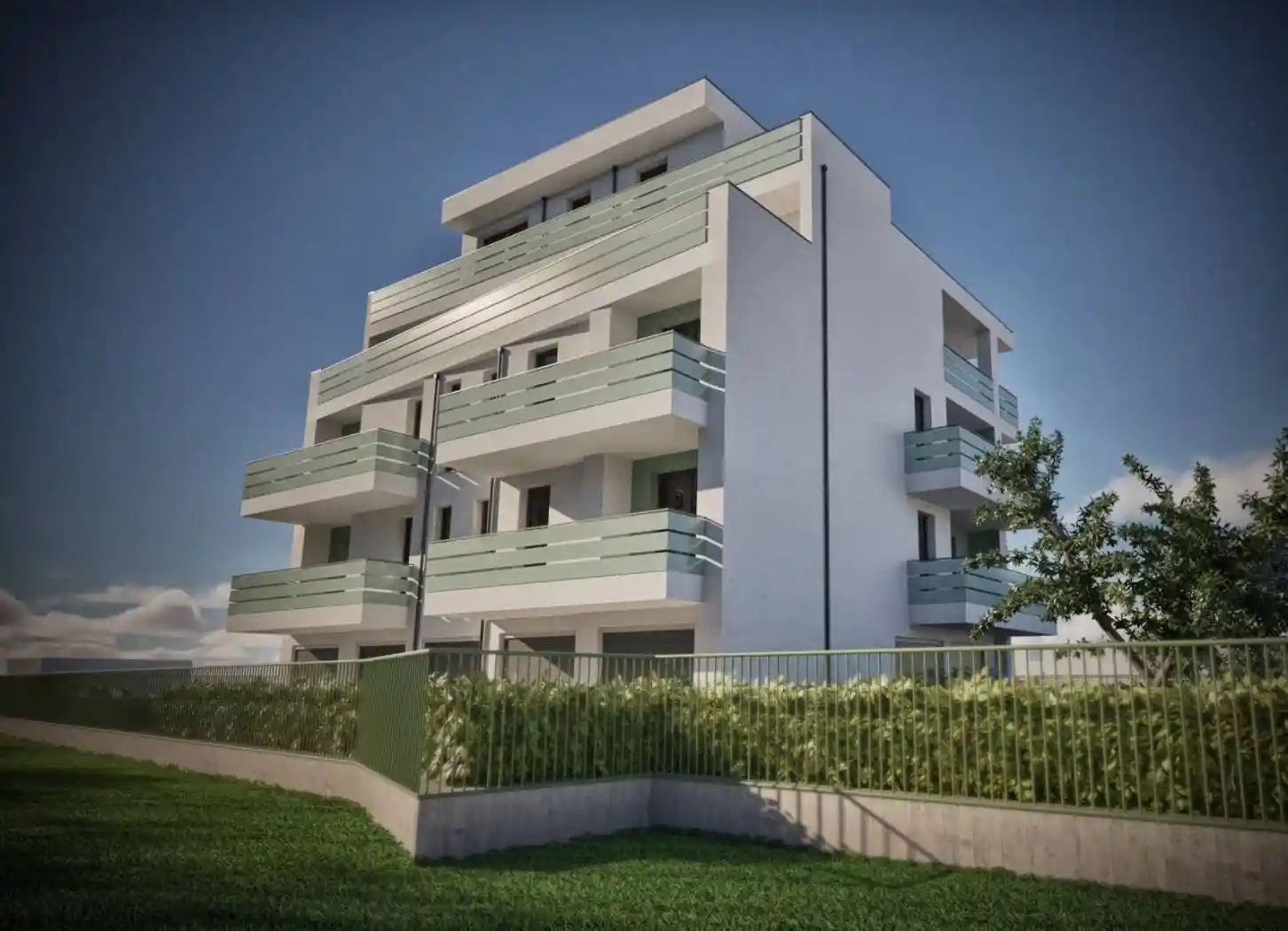 Attico - Mansarda in vendita a Castenaso