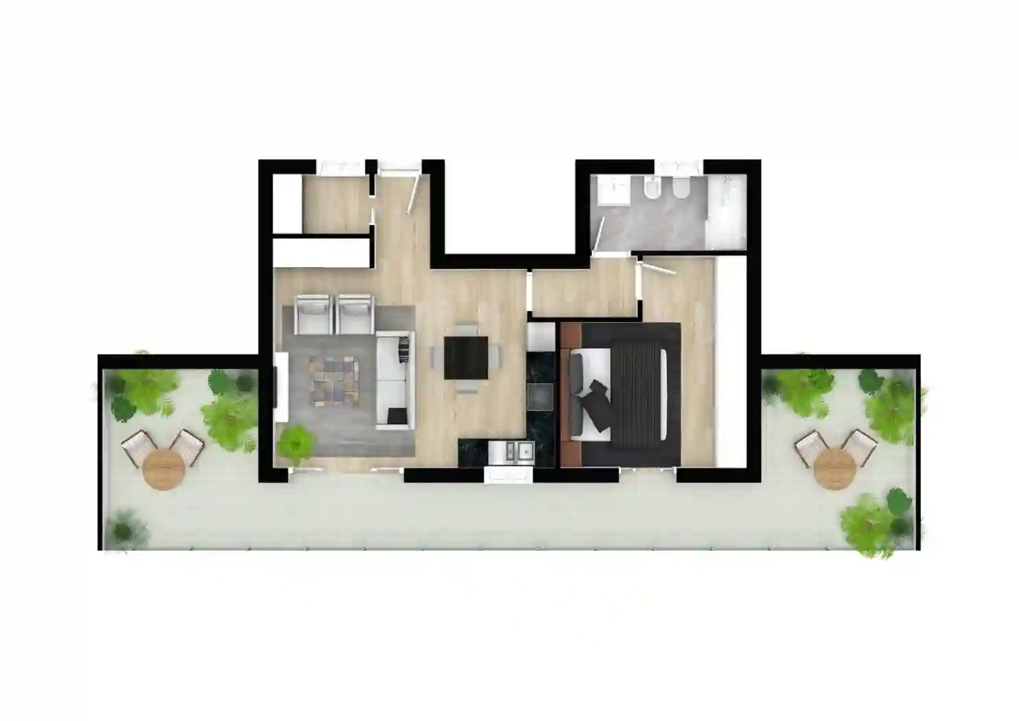 Attico - Mansarda - foto 2