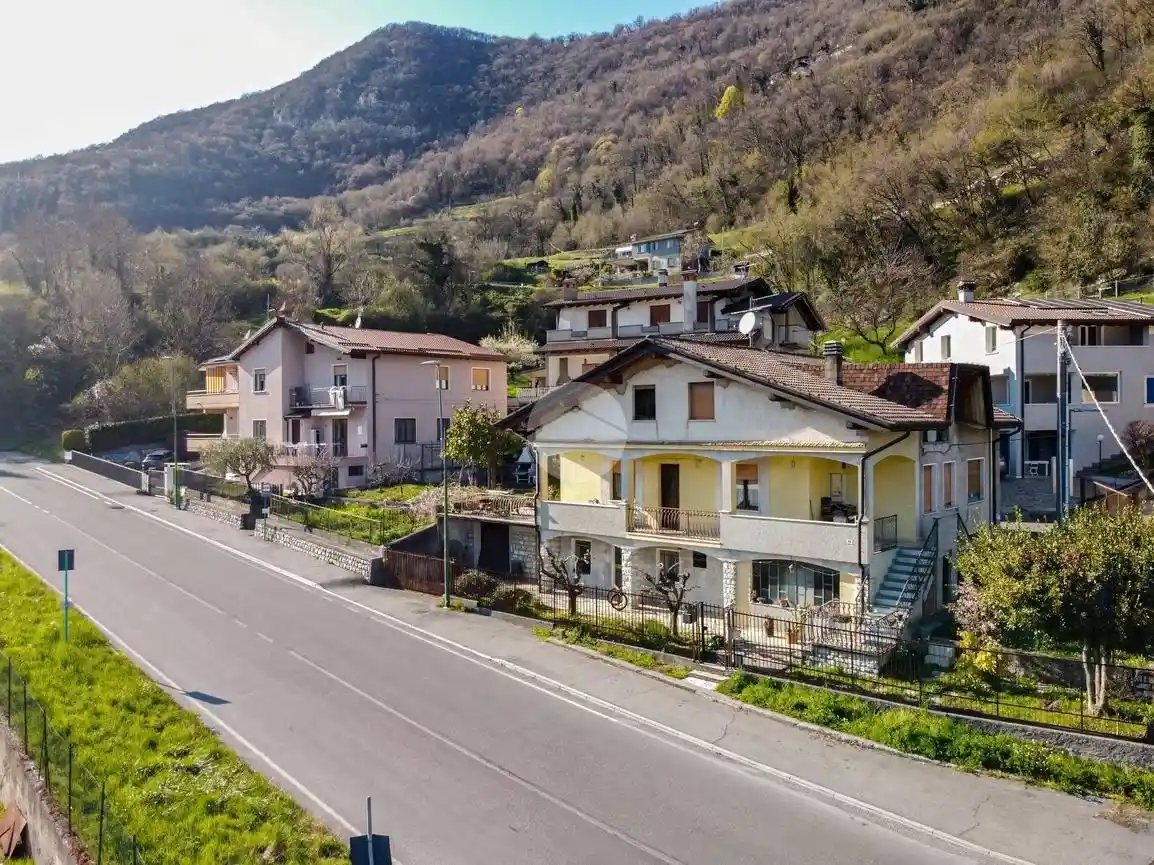 Appartamento in vendita a Polaveno