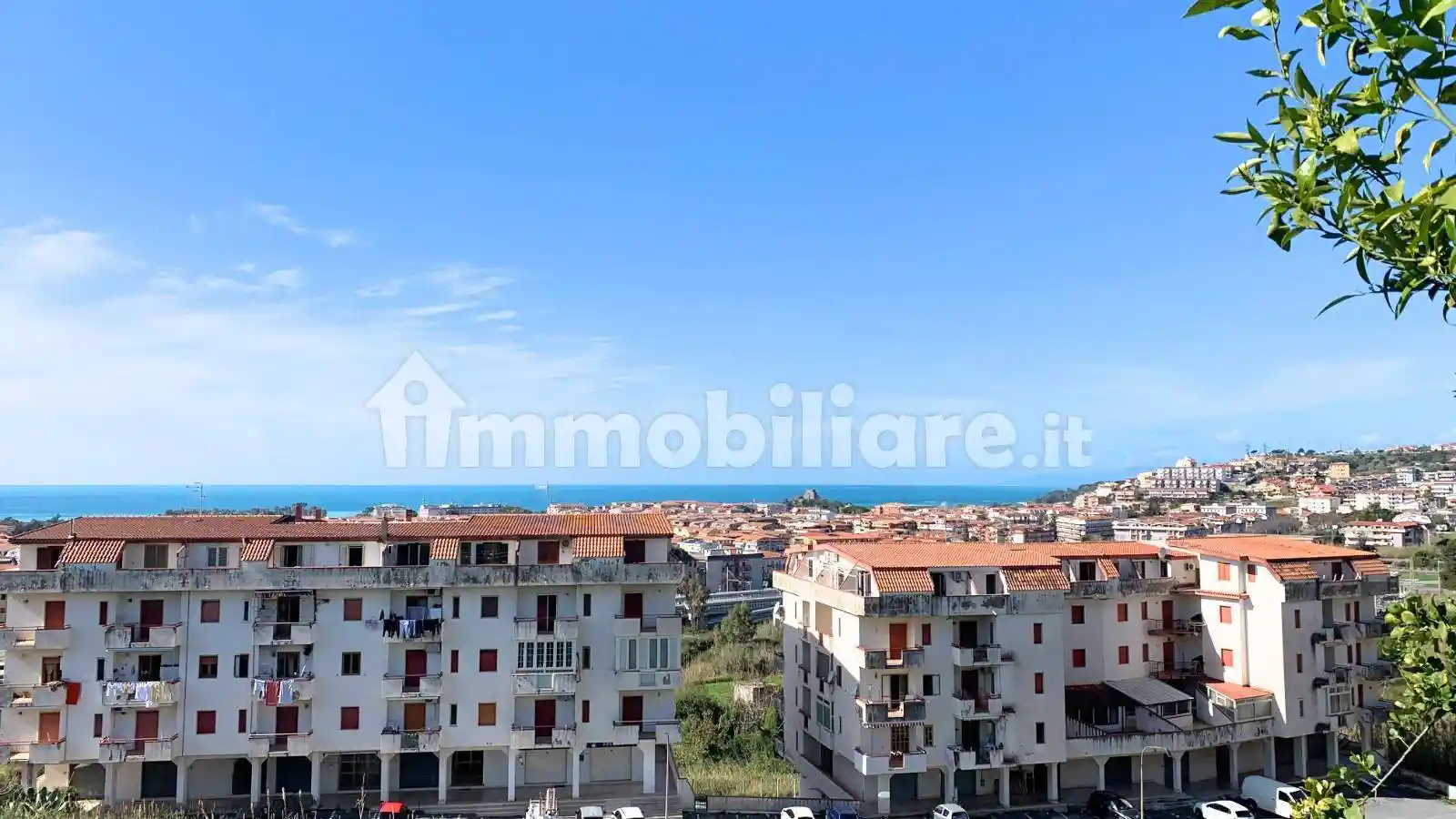 Appartamento in vendita a Scalea