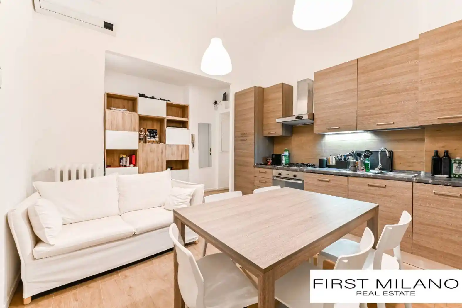 Appartamento in vendita a Milano