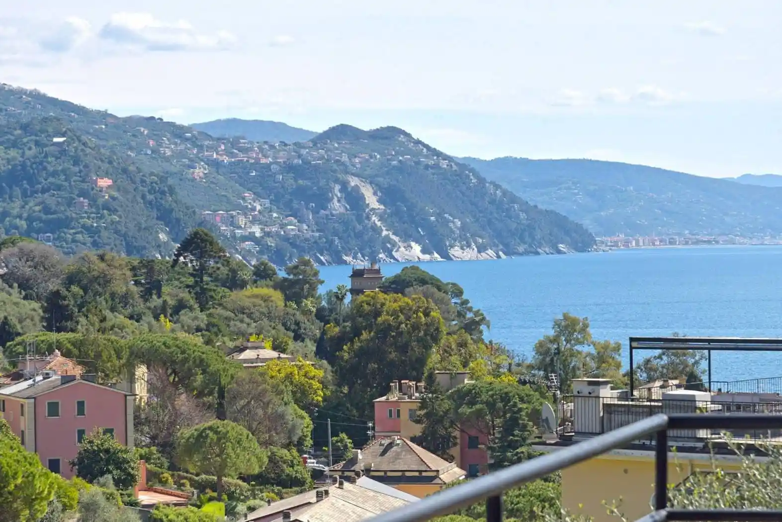 Appartamento in vendita a Rapallo