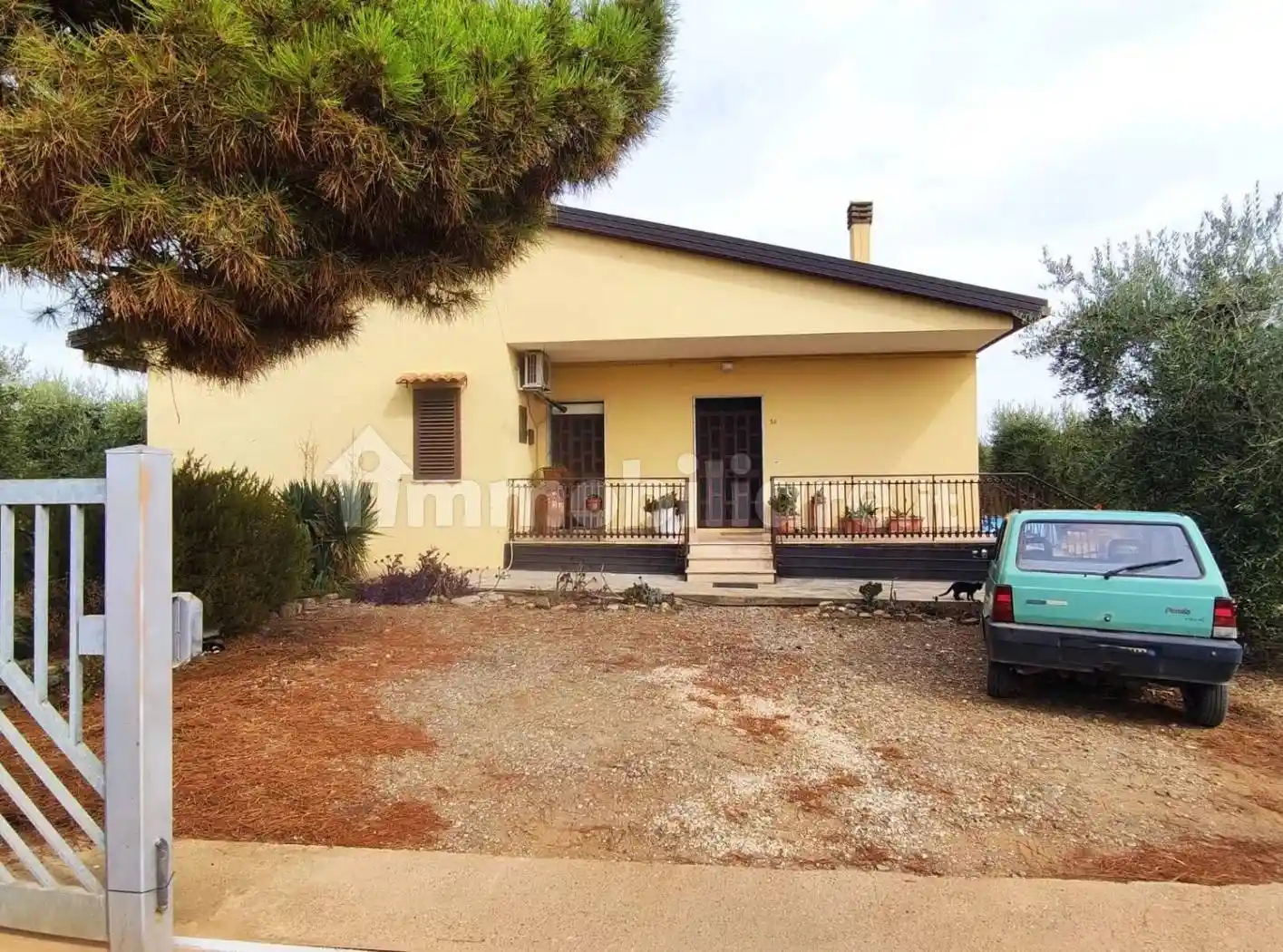Villa in vendita a Rocca Imperiale