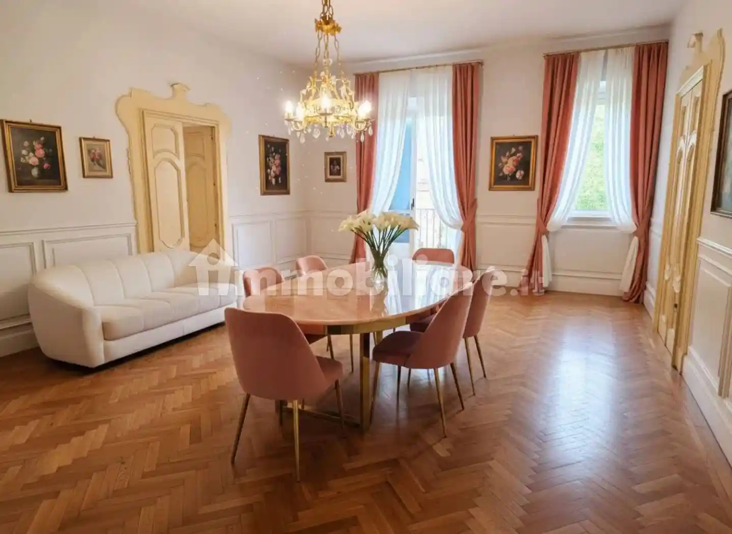 Villa in vendita a Rocca Imperiale