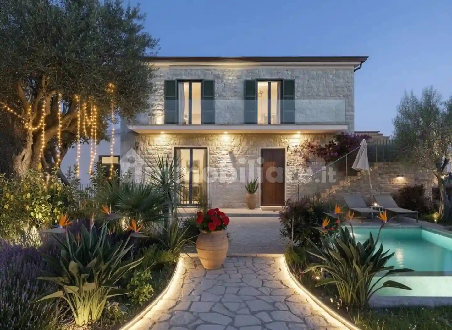 Villa - foto 3