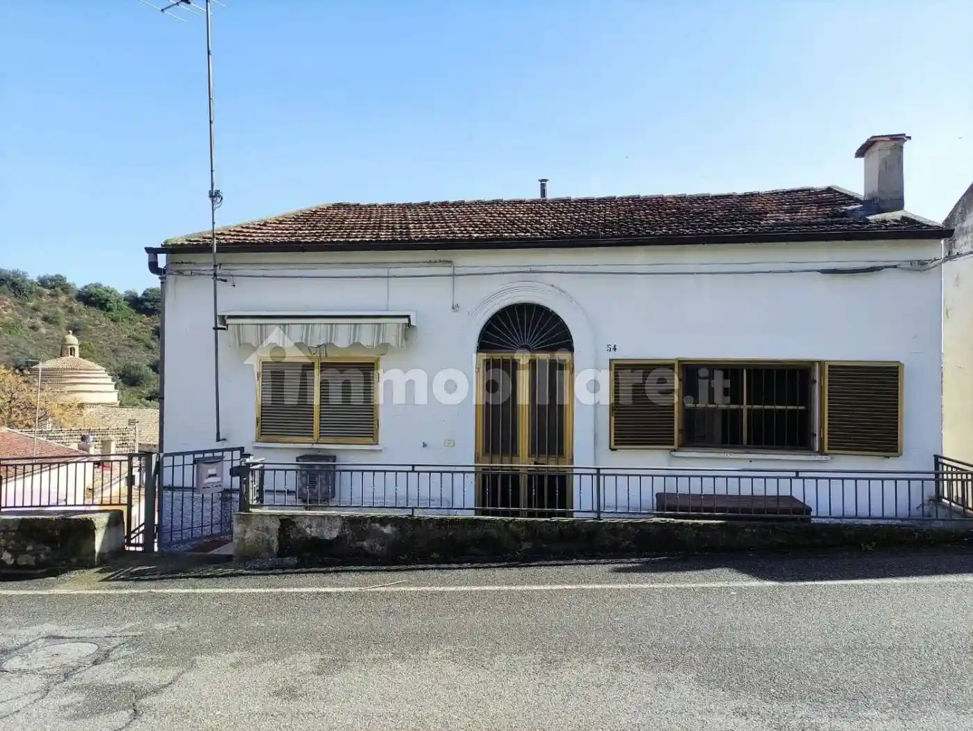 Villa in vendita a Rocca Imperiale