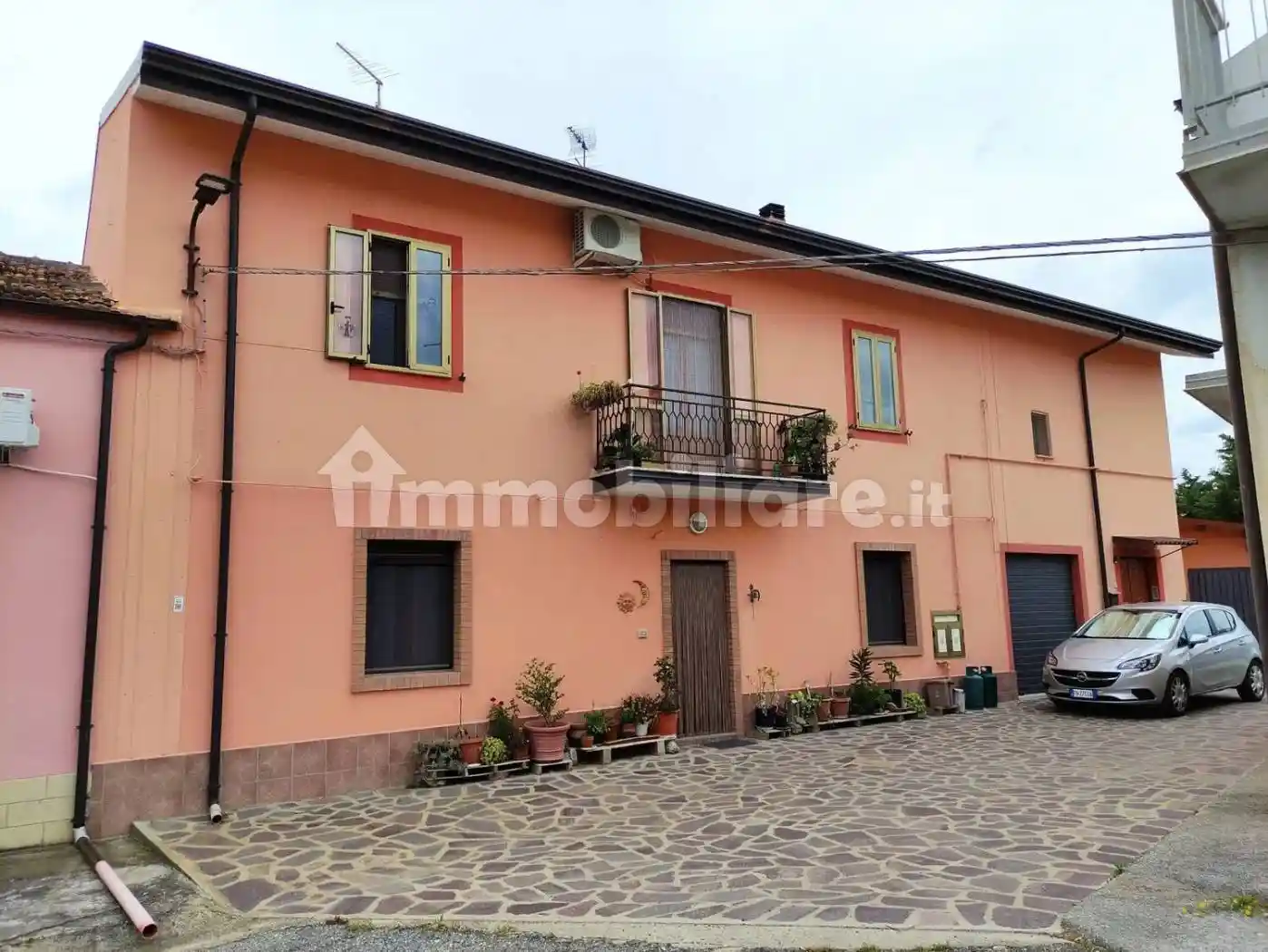 Villa in vendita a Rocca Imperiale