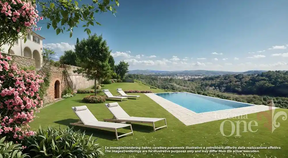 Appartamento in vendita a Gambassi Terme