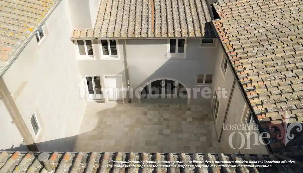 Appartamento in vendita a Gambassi Terme