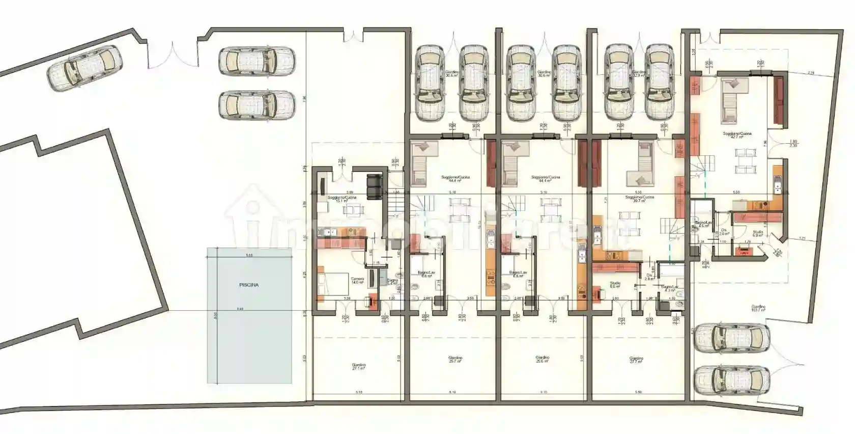 Villetta a schiera - foto 3