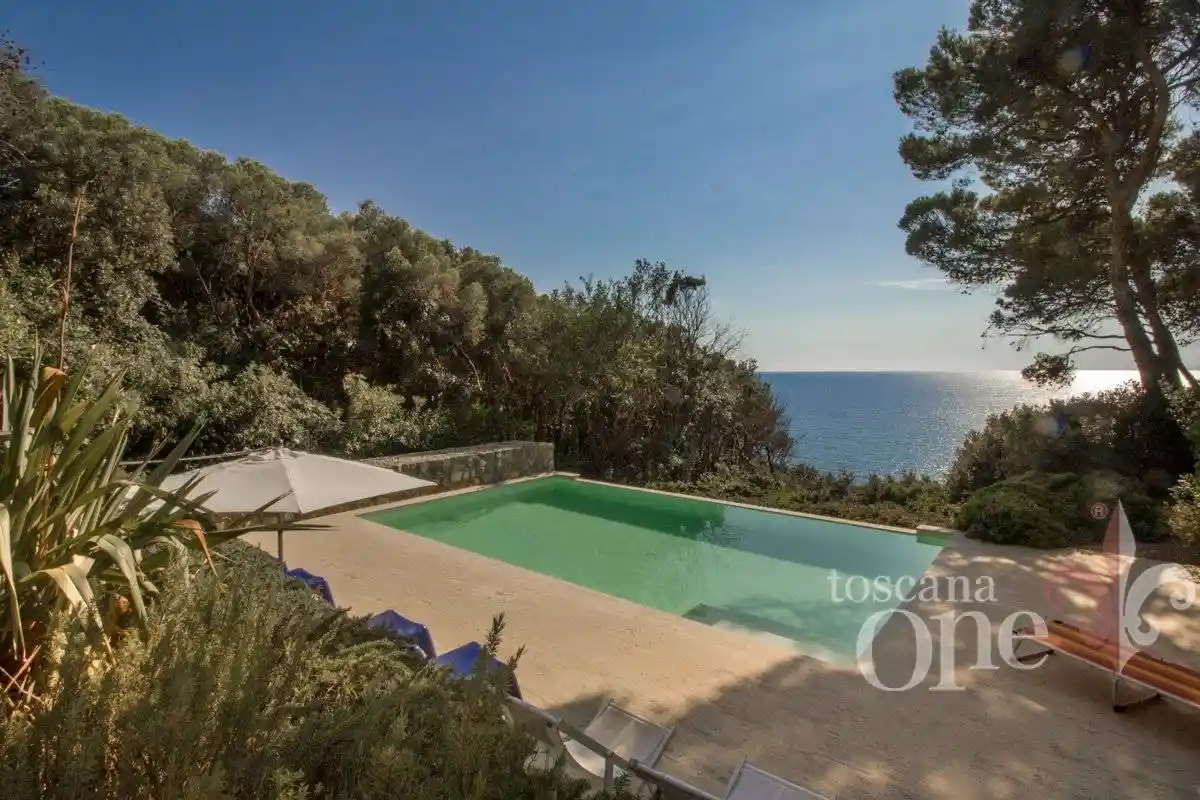 Villa in vendita a Rosignano Marittimo