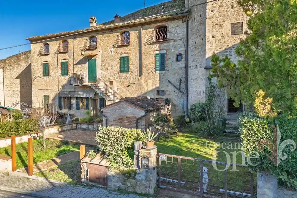 Villa in vendita a Poggibonsi