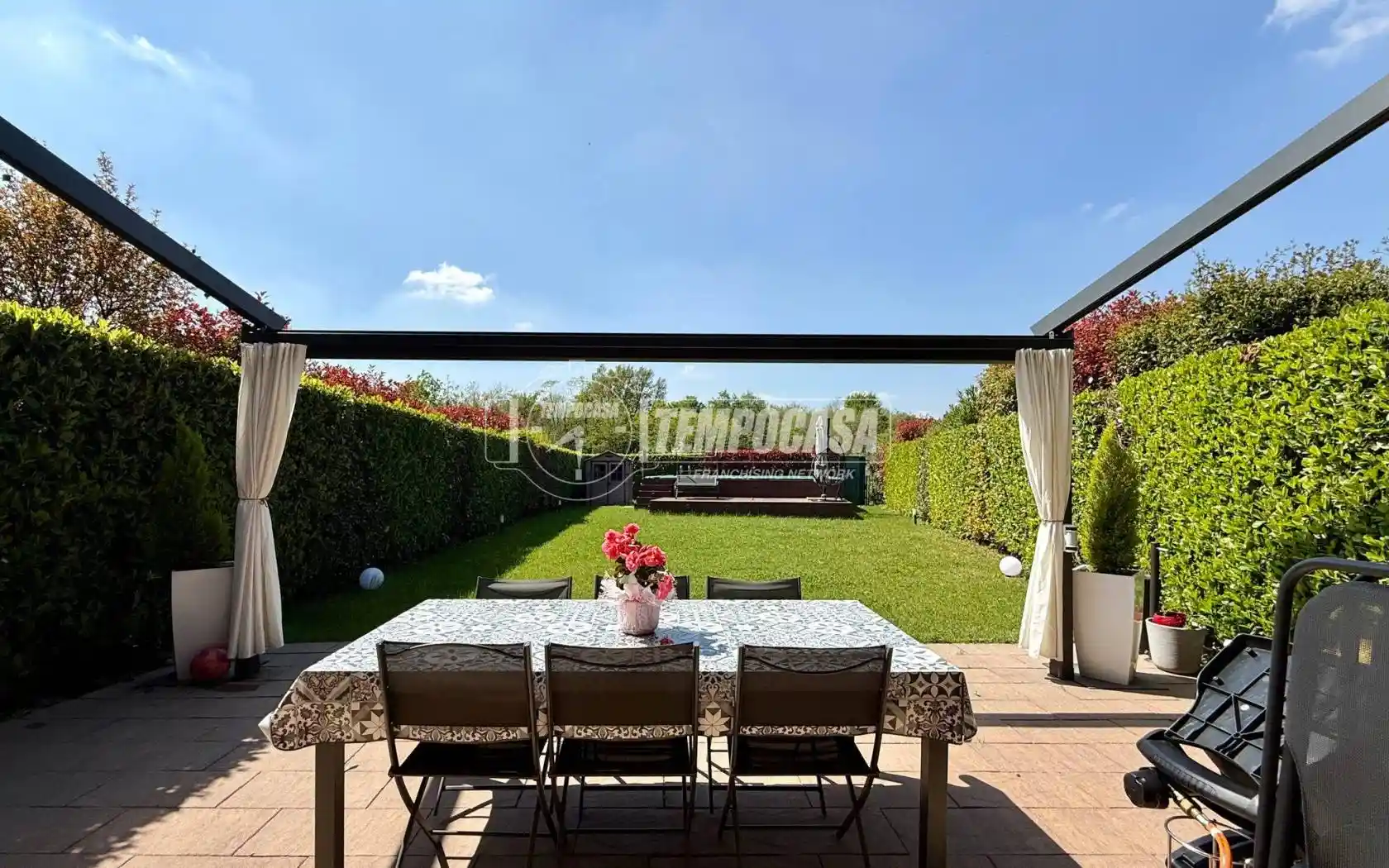 Villetta a schiera in vendita a Casatenovo