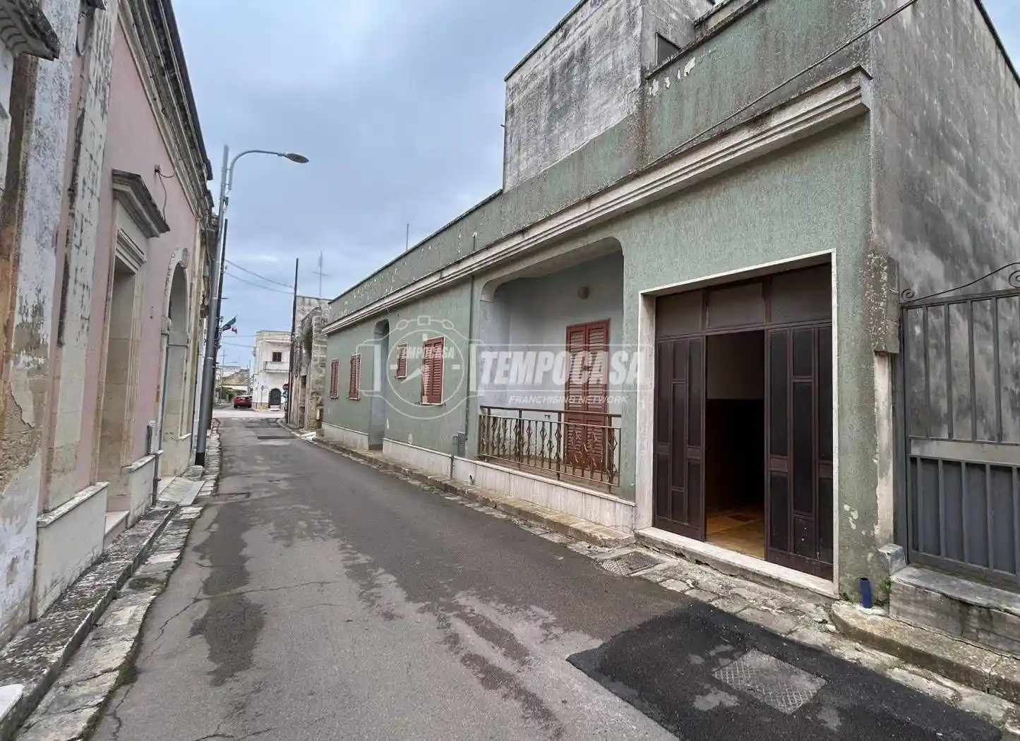 Casa indipendente in vendita a Castri di Lecce