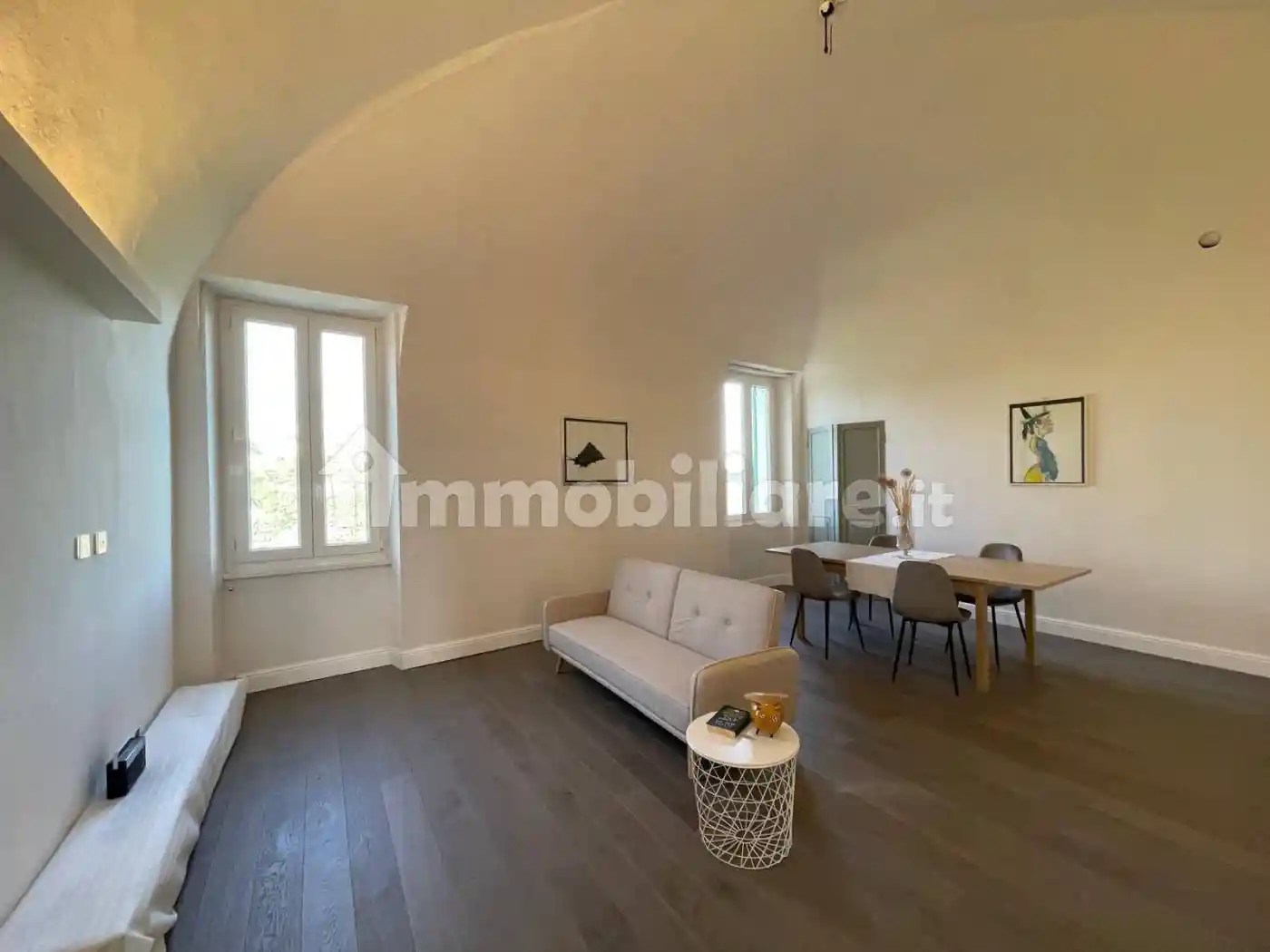 Attico - Mansarda in vendita a Finale Ligure