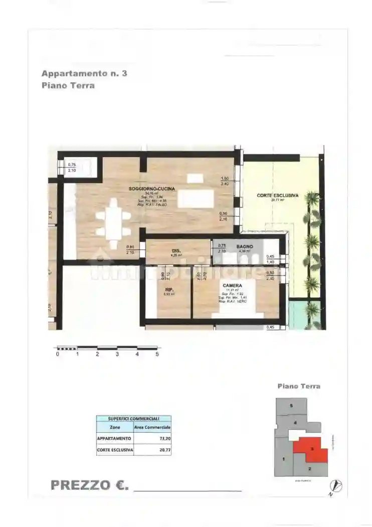 Appartamento - foto 3