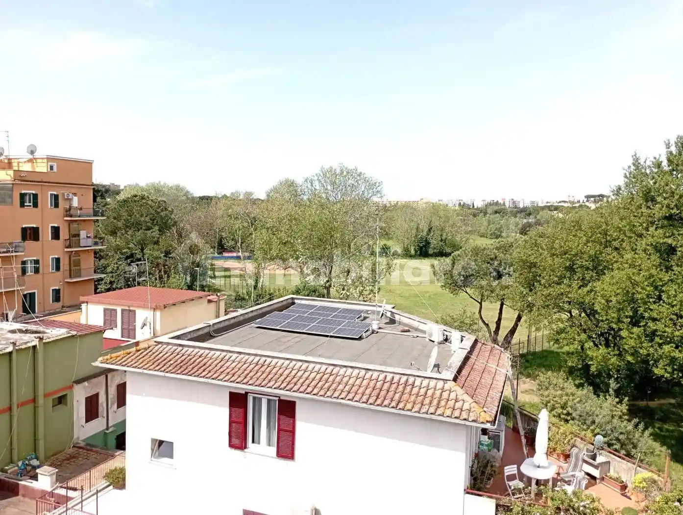 Attico - Mansarda in vendita a Roma