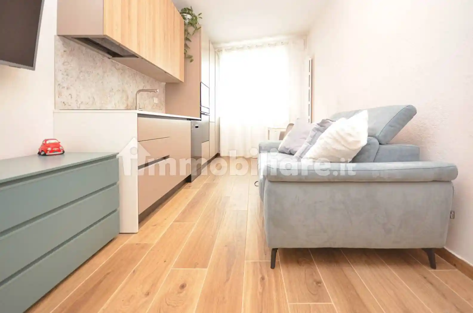 Appartamento in vendita a Villaverla