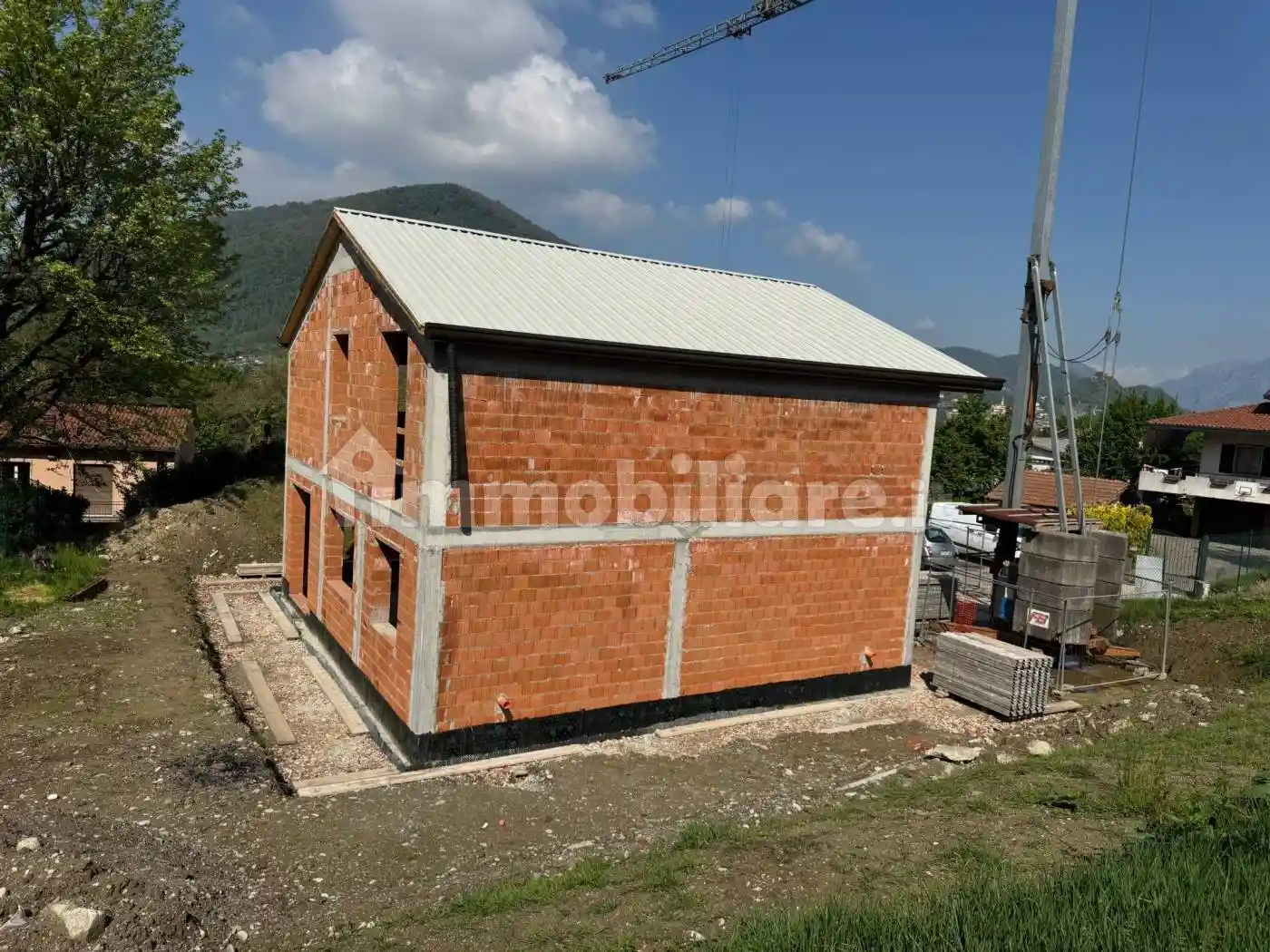 Villa in vendita a Brivio