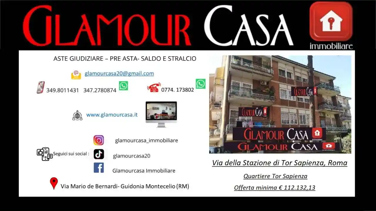 Appartamento in vendita a Roma