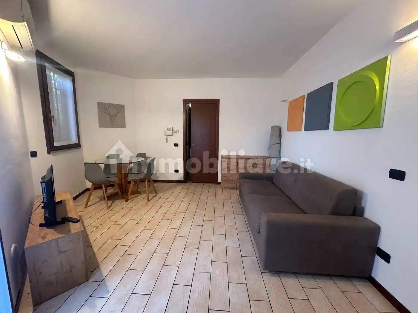 Appartamento in affitto a Monza