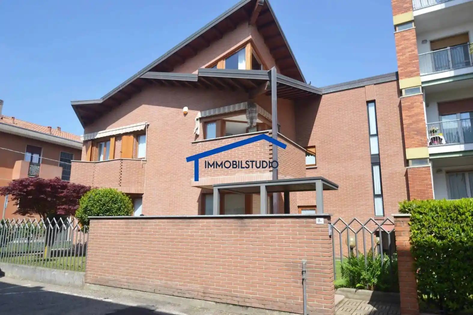 Villa in vendita a Olgiate Olona