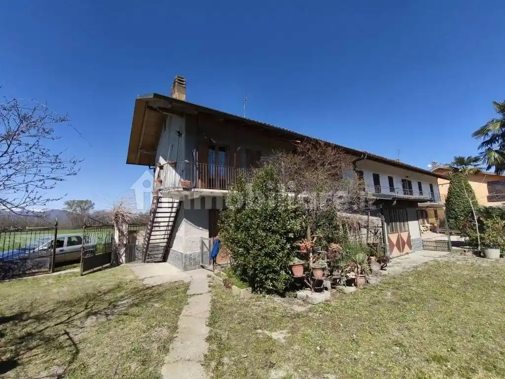 Casa indipendente in vendita a Frossasco