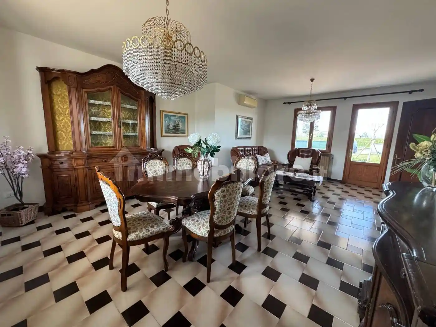 Villa in vendita a Maserada sul Piave