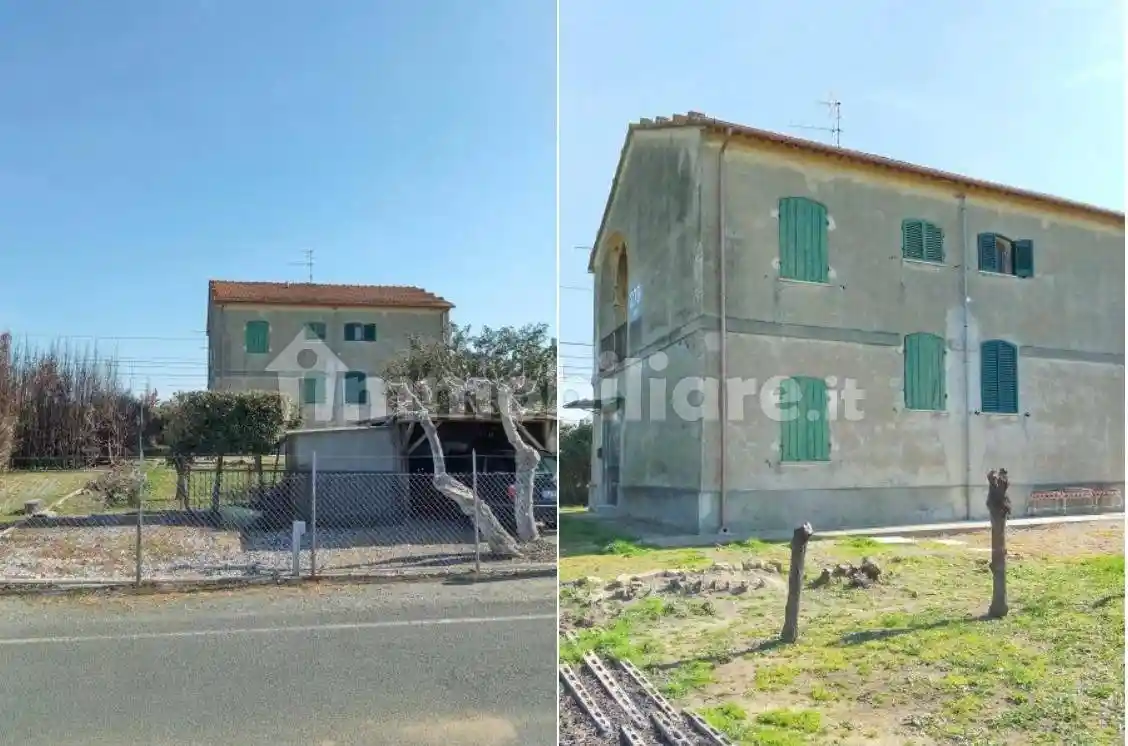 Appartamento in vendita a Cecina