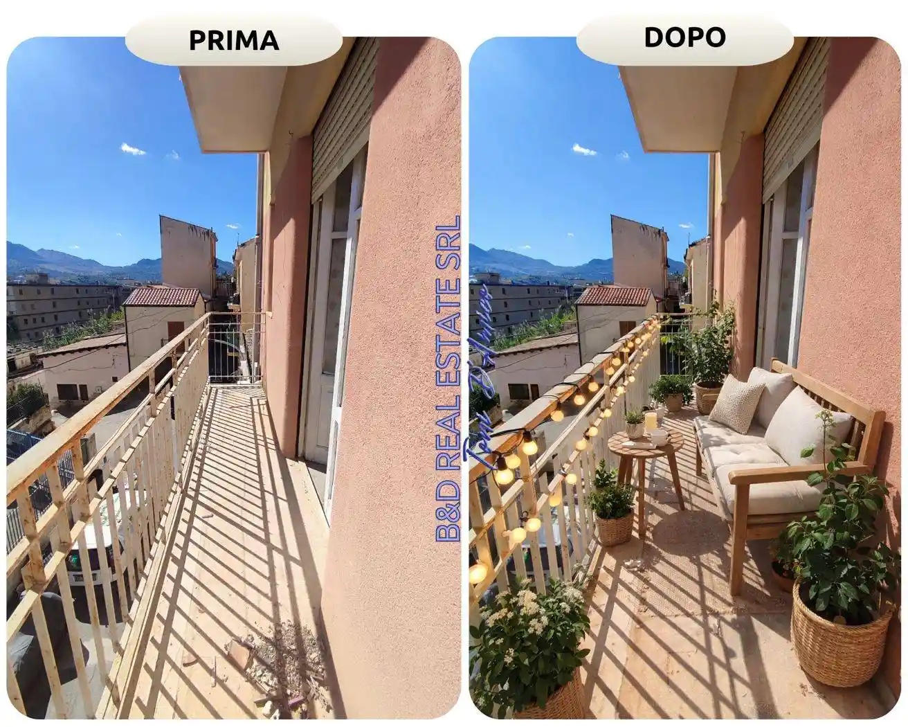 Appartamento in vendita a Monreale