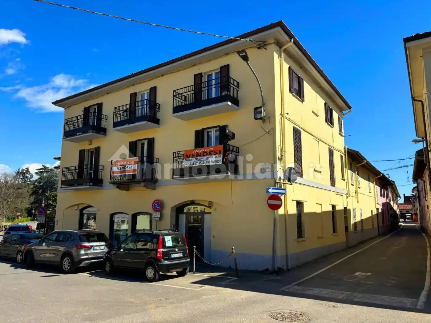 Appartamento in vendita a Vimercate