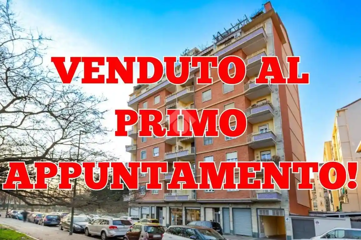 Appartamento in vendita a Torino