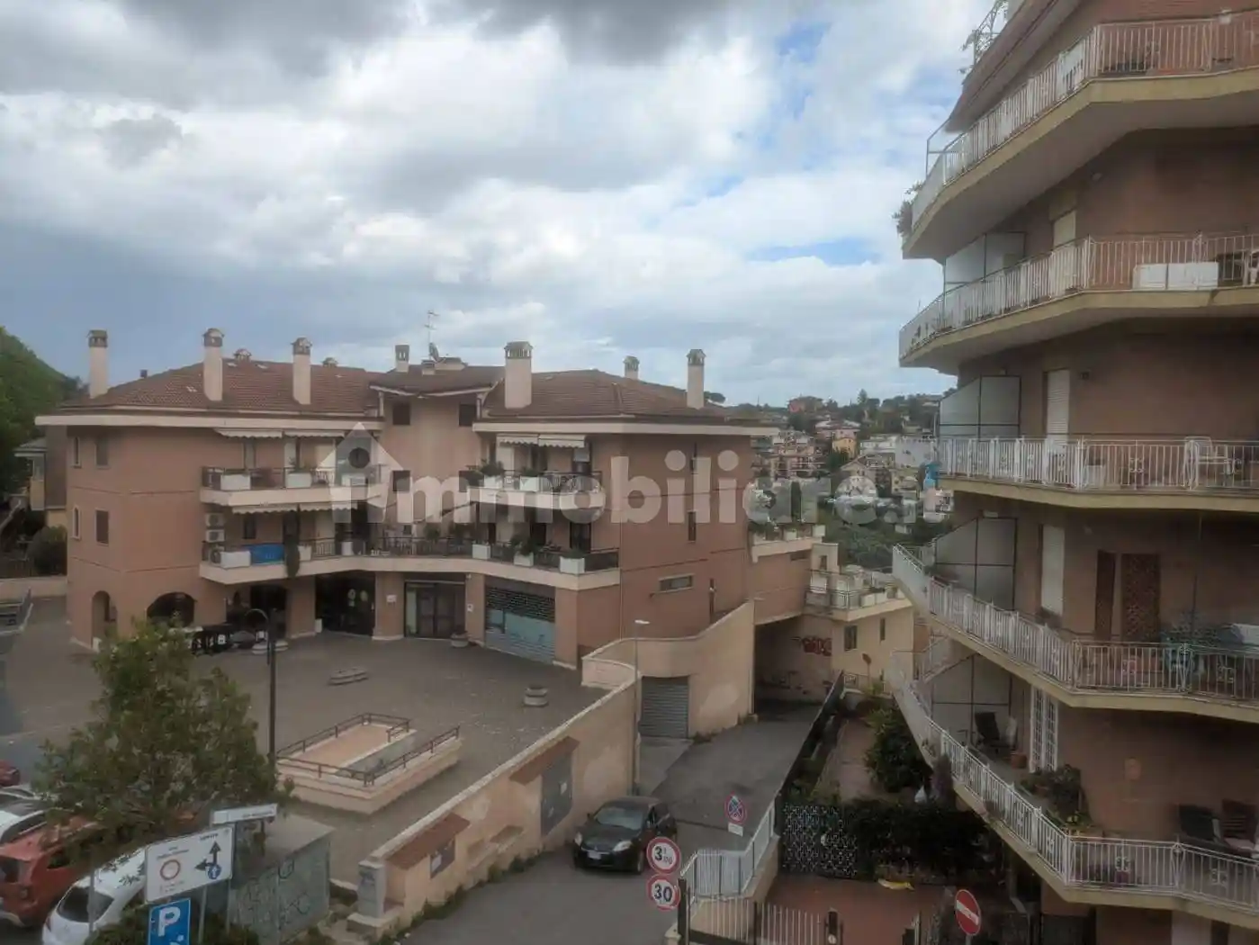 Appartamento in affitto a Monterotondo