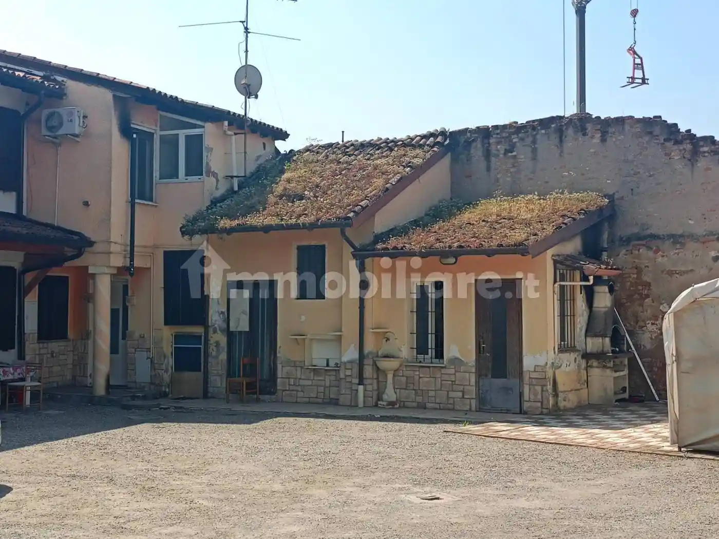 Casa indipendente in vendita a Castelleone