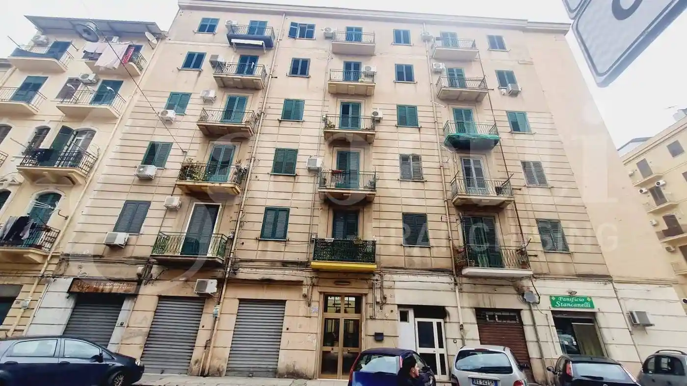 Appartamento in vendita a Palermo
