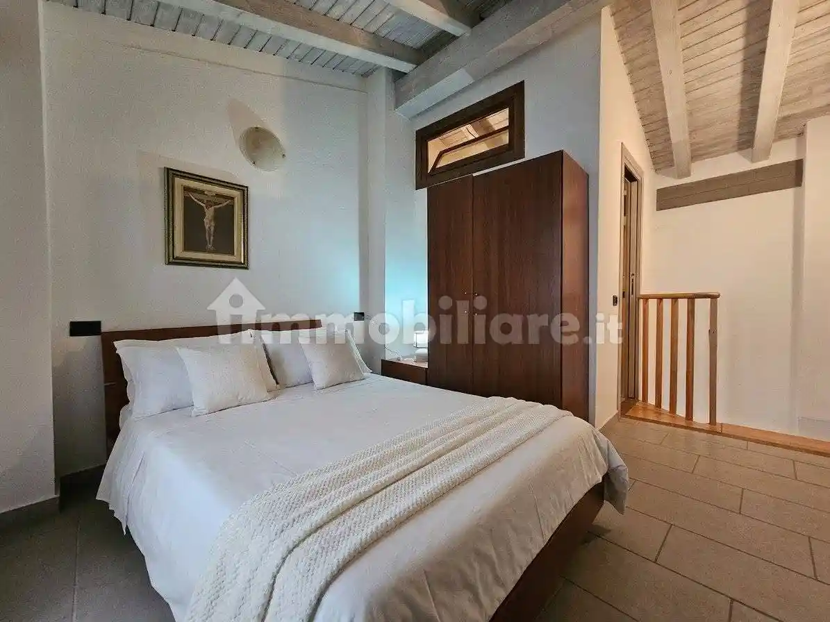 Casa indipendente in affitto a Sorisole