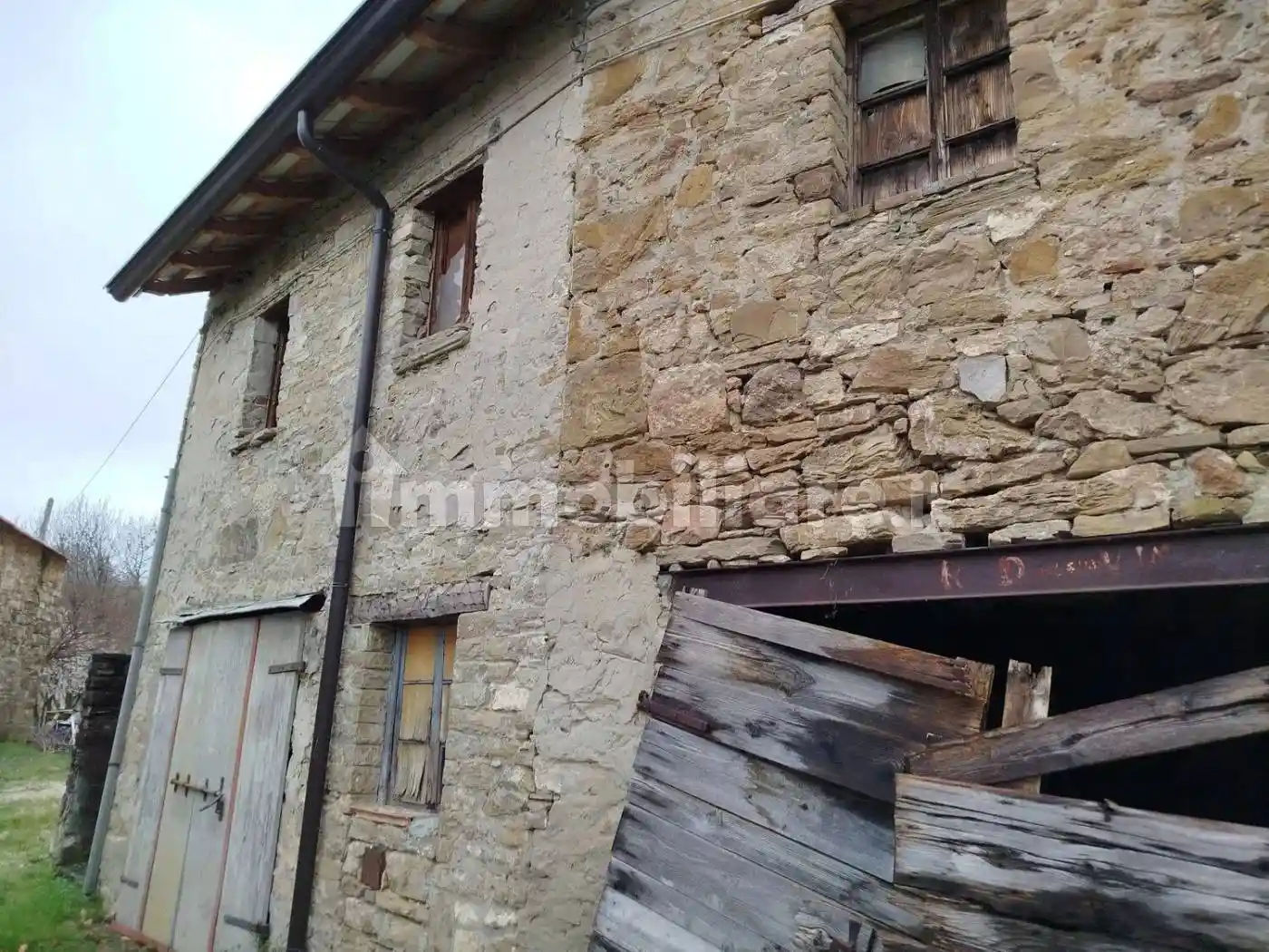 Rustico - Casale in vendita a Bobbio