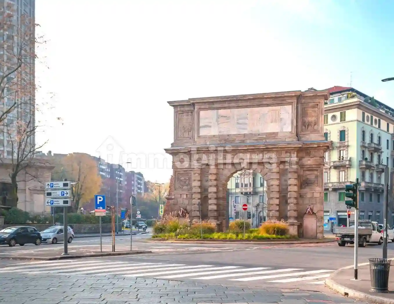 Palazzo - Edificio - foto 2