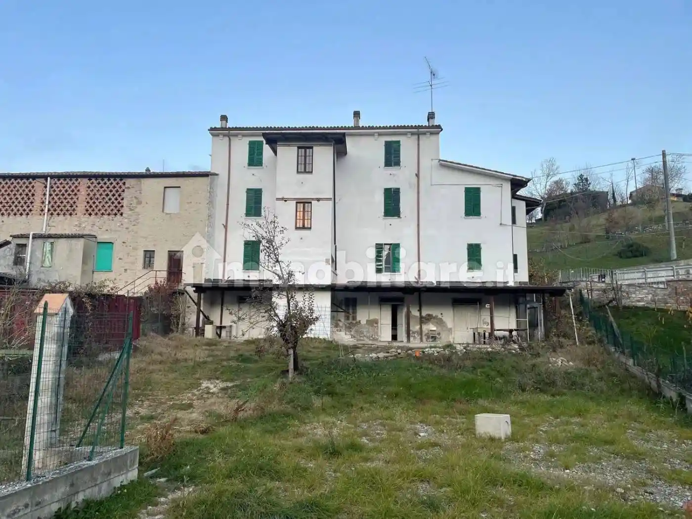 Villa in vendita a Coli