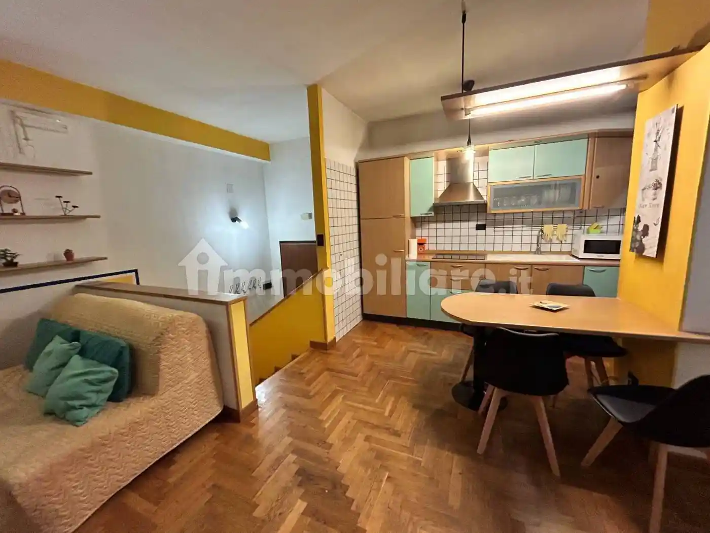Appartamento in affitto a Bologna