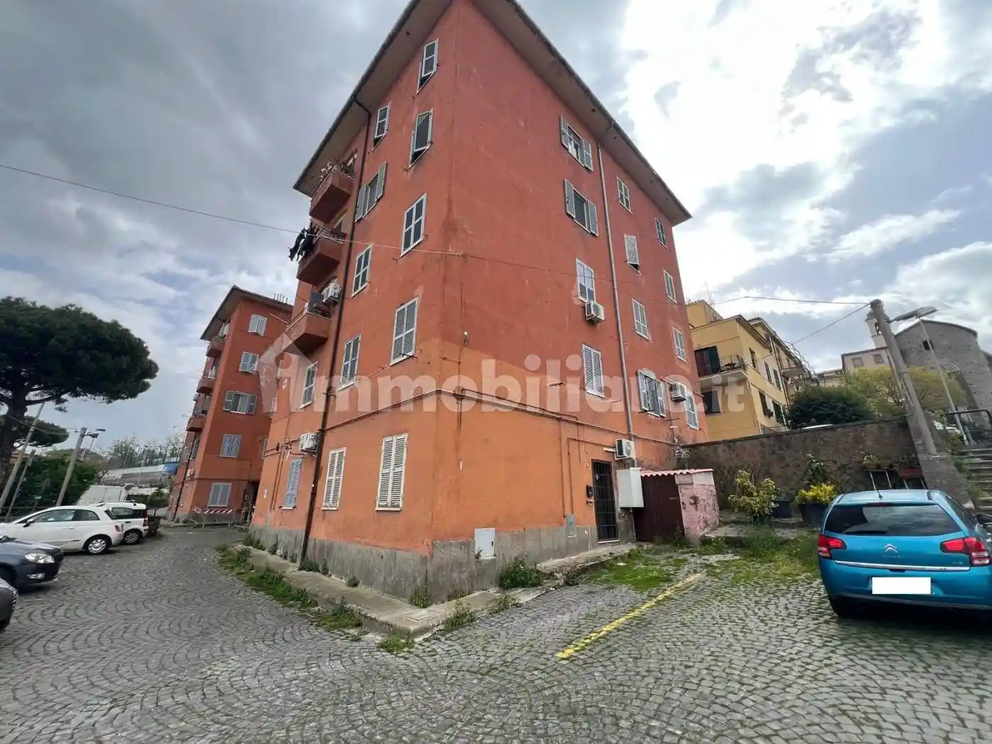 Appartamento in affitto a Marino