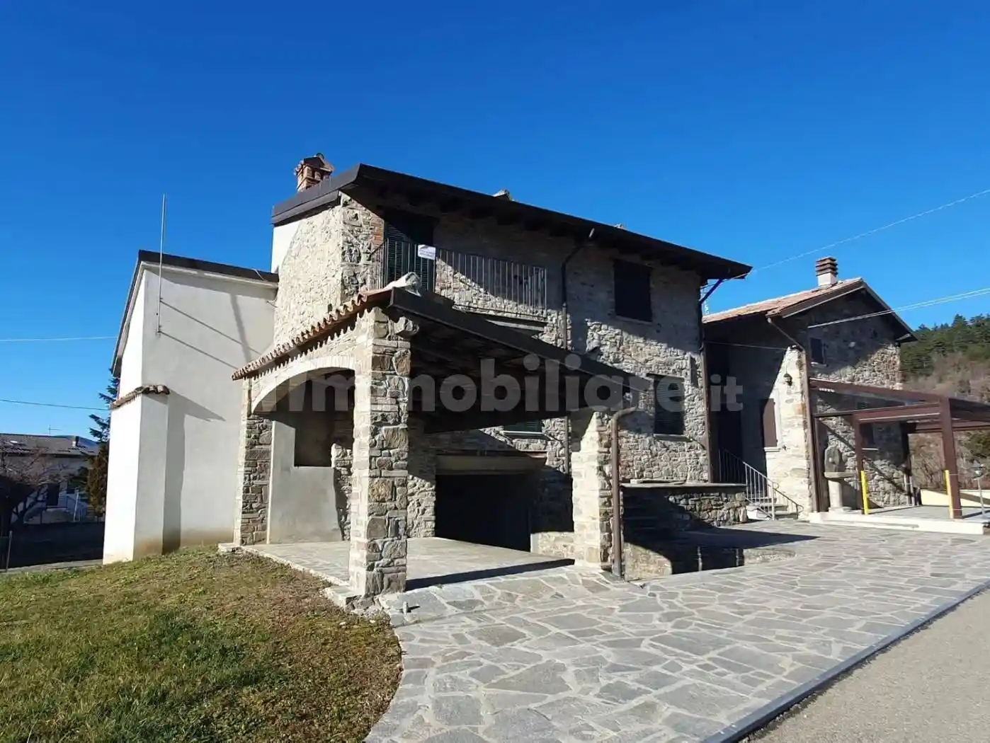 Villa in vendita a Coli