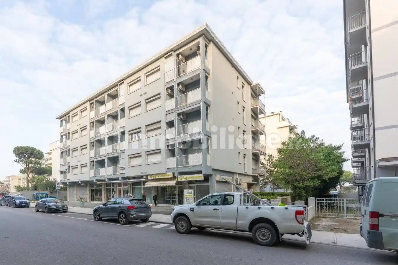 Appartamento in affitto a Comacchio